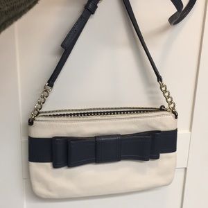 Vintage Kate Spade Celina Bow crossbody